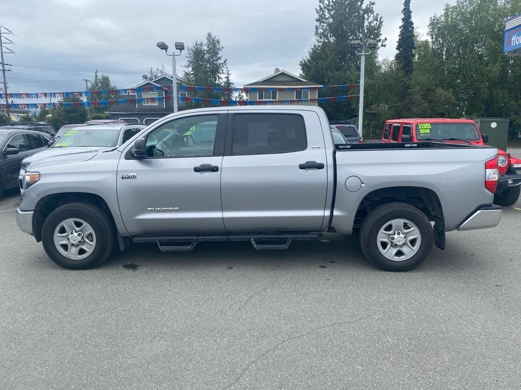 used 2018 Toyota Tundra car, priced at $40,995