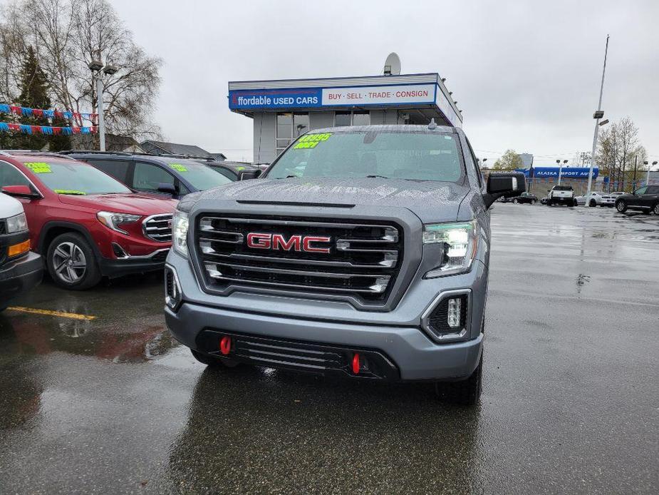 used 2021 GMC Sierra 1500 car, priced at $48,995