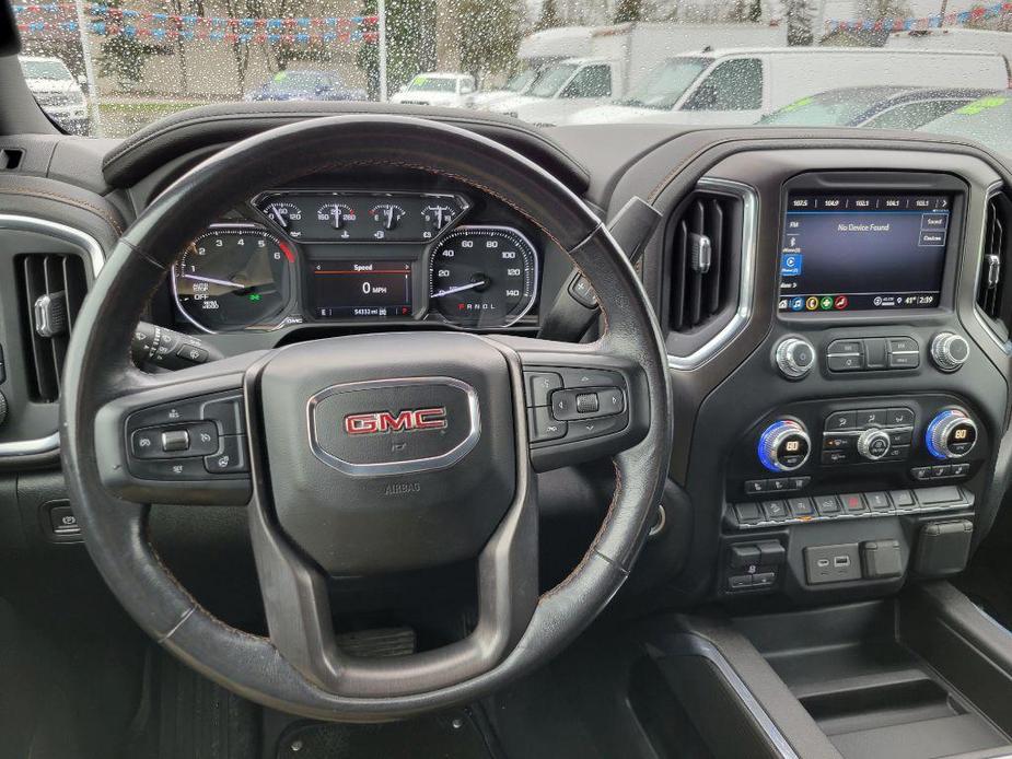 used 2021 GMC Sierra 1500 car, priced at $48,995