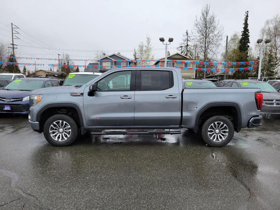 used 2021 GMC Sierra 1500 car, priced at $48,995