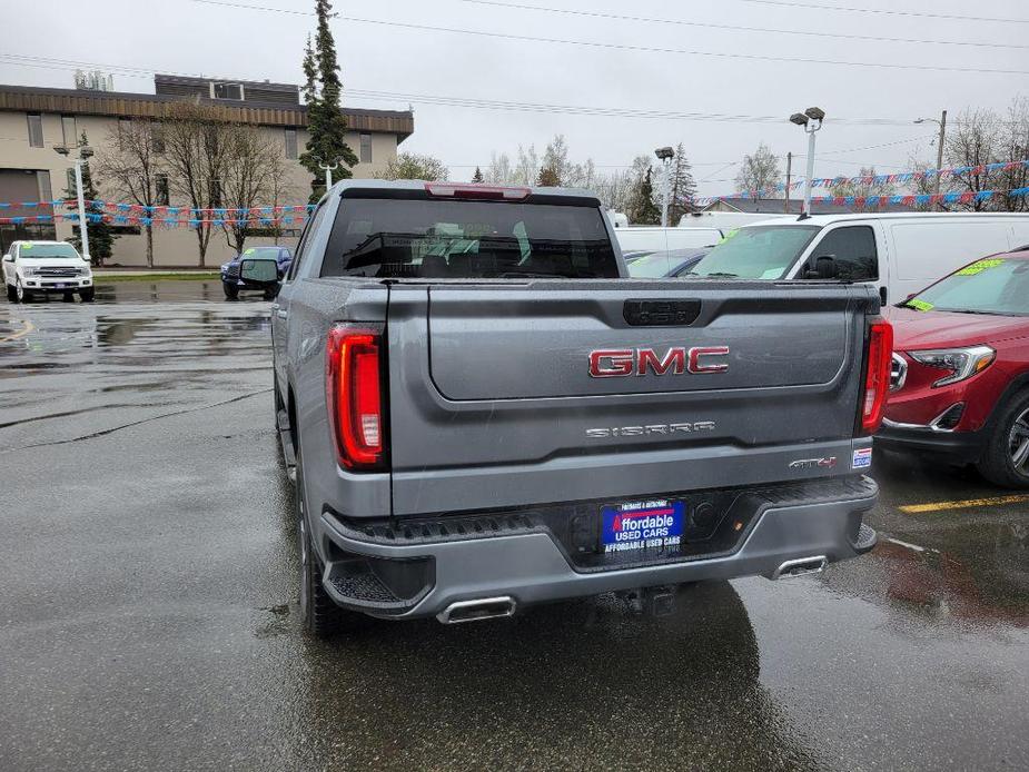 used 2021 GMC Sierra 1500 car, priced at $48,995