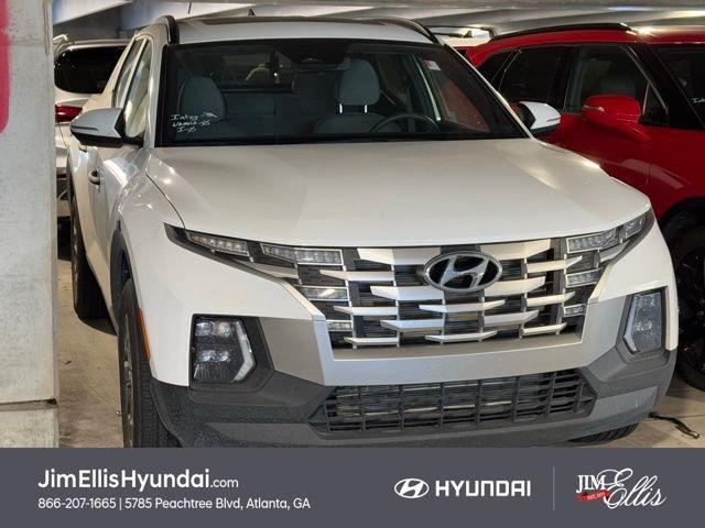 used 2024 Hyundai Santa Cruz car, priced at $28,141