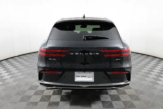 new 2026 Genesis GV70 car, priced at $58,735