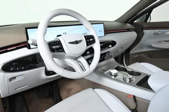 new 2026 Genesis GV70 car, priced at $58,735