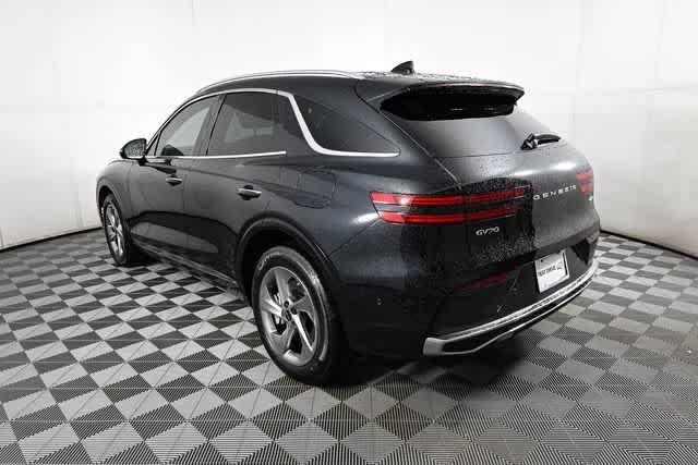 new 2026 Genesis GV70 car, priced at $58,735