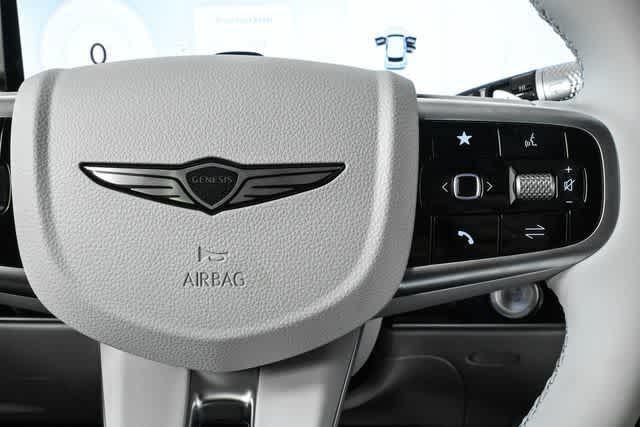 new 2026 Genesis GV70 car, priced at $58,735