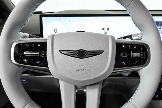 new 2026 Genesis GV70 car, priced at $58,735