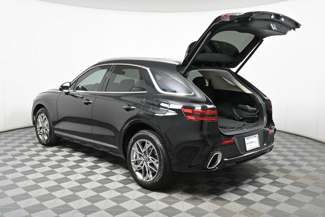 used 2025 Genesis GV70 car, priced at $51,589
