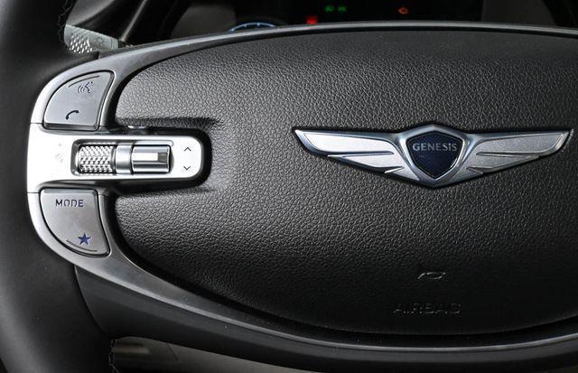 used 2025 Genesis GV70 car, priced at $51,589