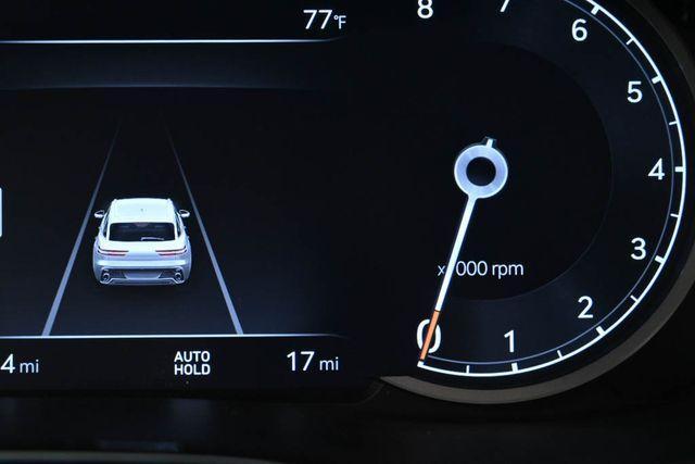 used 2025 Genesis GV70 car, priced at $51,589
