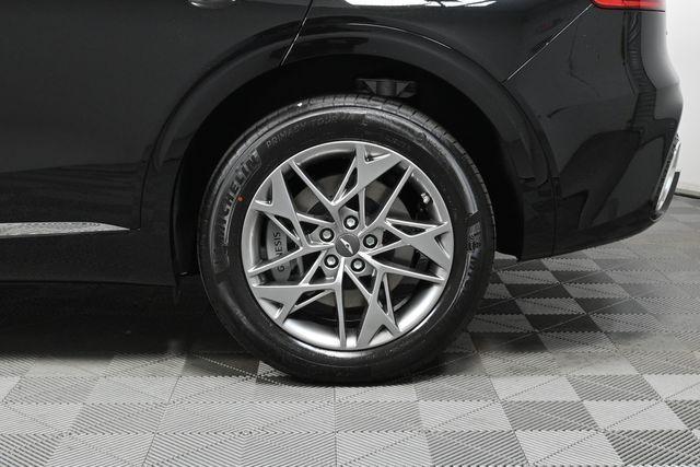 used 2025 Genesis GV70 car, priced at $51,589