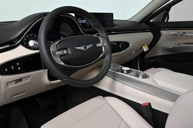 used 2025 Genesis GV70 car, priced at $51,589