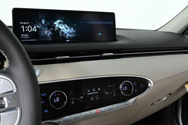 used 2025 Genesis GV70 car, priced at $51,589