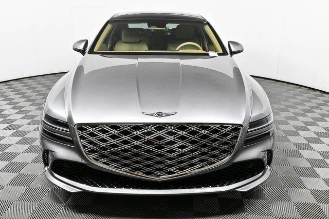 used 2025 Genesis G80 car, priced at $65,010