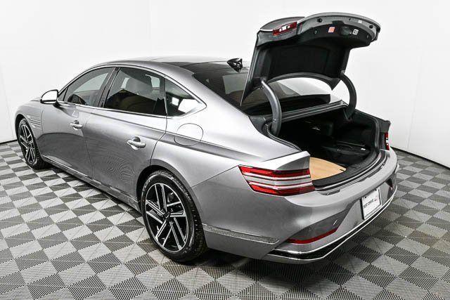 used 2025 Genesis G80 car, priced at $65,010
