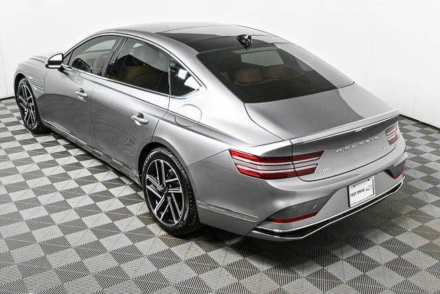 used 2025 Genesis G80 car, priced at $65,010