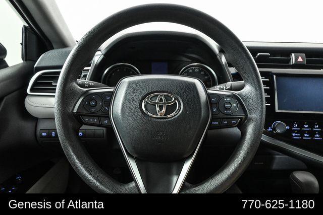 used 2018 Toyota Camry car, priced at $14,294