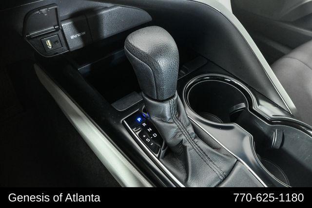 used 2018 Toyota Camry car, priced at $14,294