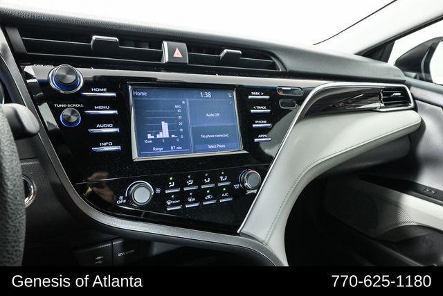used 2018 Toyota Camry car, priced at $14,294