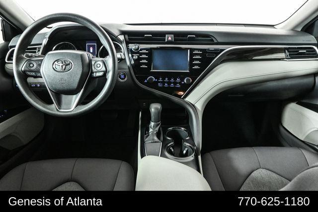 used 2018 Toyota Camry car, priced at $14,294