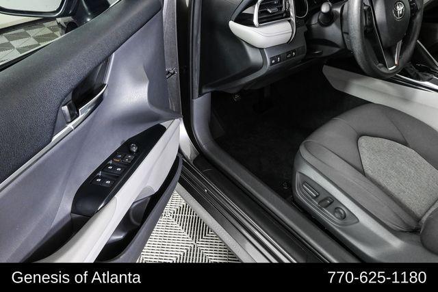 used 2018 Toyota Camry car, priced at $14,294