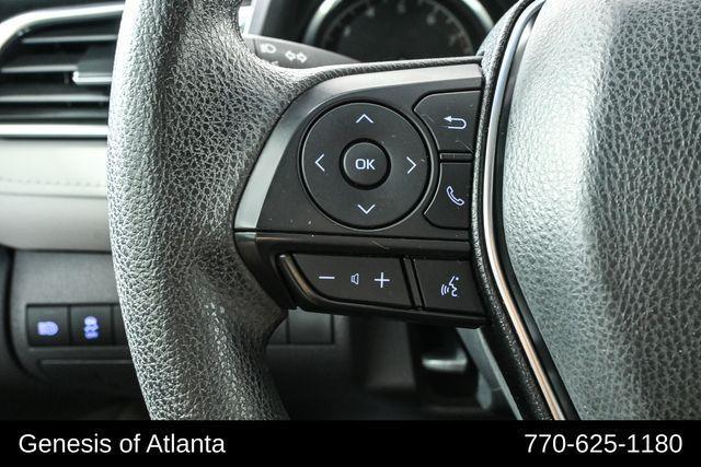 used 2018 Toyota Camry car, priced at $14,294