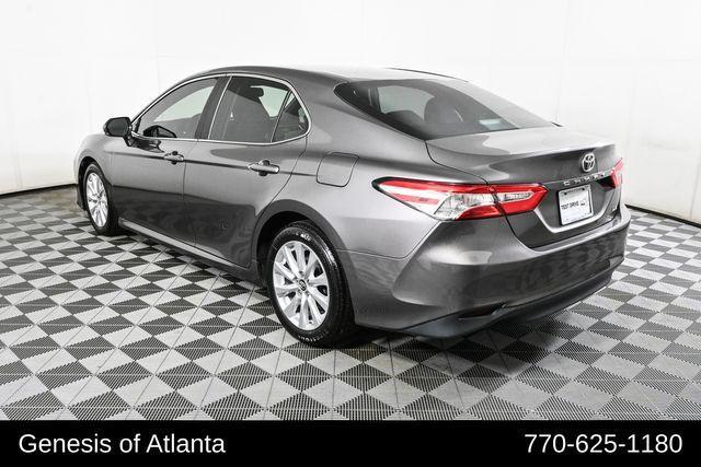 used 2018 Toyota Camry car, priced at $14,294