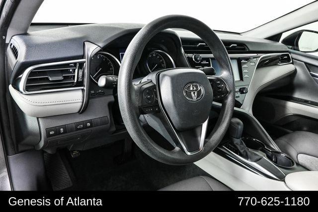 used 2018 Toyota Camry car, priced at $14,294