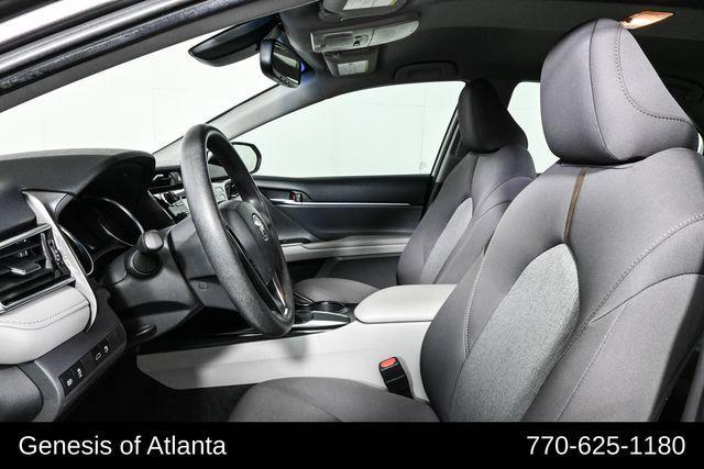used 2018 Toyota Camry car, priced at $14,294