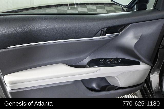 used 2018 Toyota Camry car, priced at $14,294
