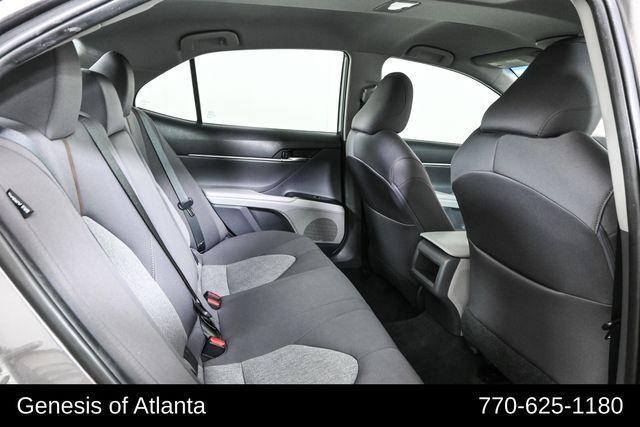 used 2018 Toyota Camry car, priced at $14,294