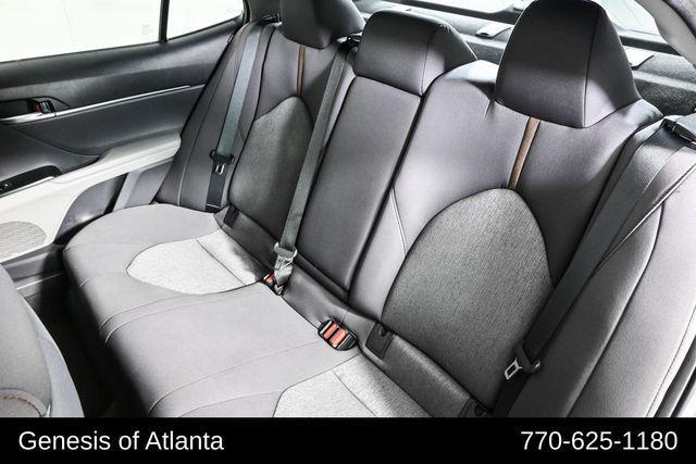 used 2018 Toyota Camry car, priced at $14,294