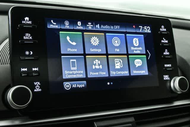 used 2020 Honda Accord Hybrid car, priced at $22,811