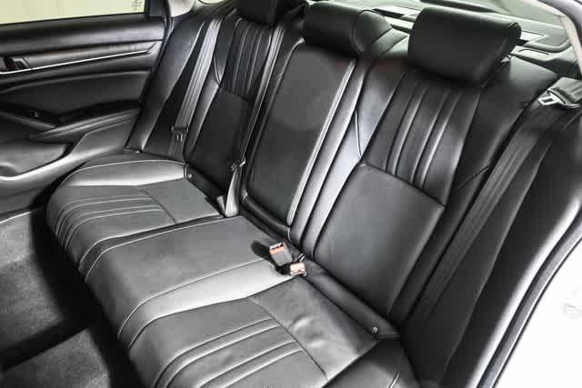 used 2020 Honda Accord Hybrid car, priced at $22,811