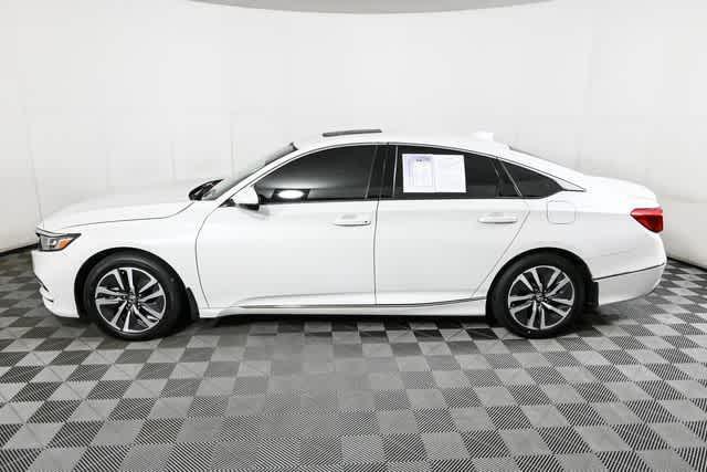used 2020 Honda Accord Hybrid car, priced at $22,811