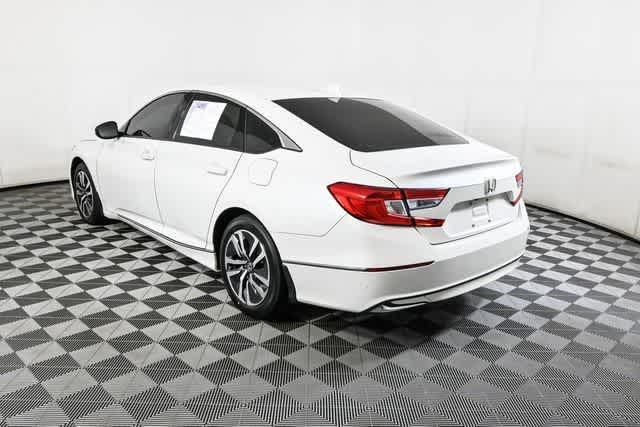 used 2020 Honda Accord Hybrid car, priced at $22,811