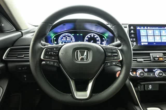 used 2020 Honda Accord Hybrid car, priced at $22,811