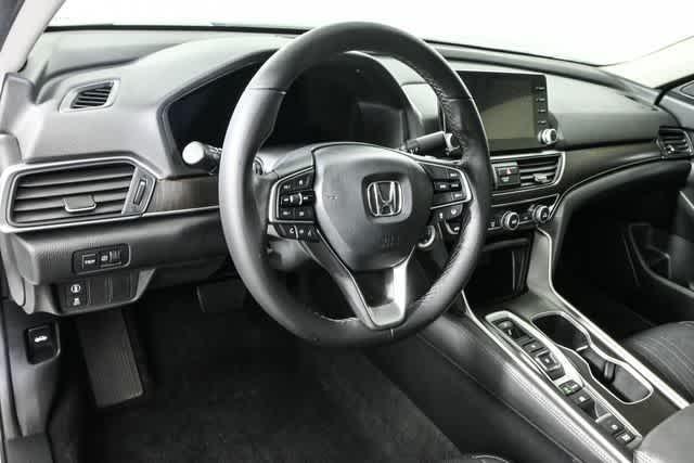used 2020 Honda Accord Hybrid car, priced at $22,811