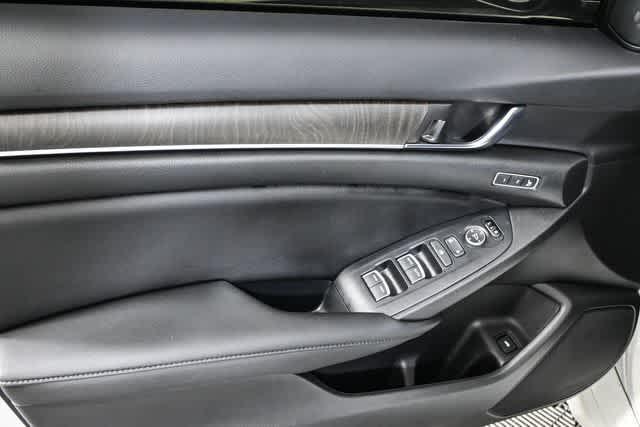 used 2020 Honda Accord Hybrid car, priced at $22,811