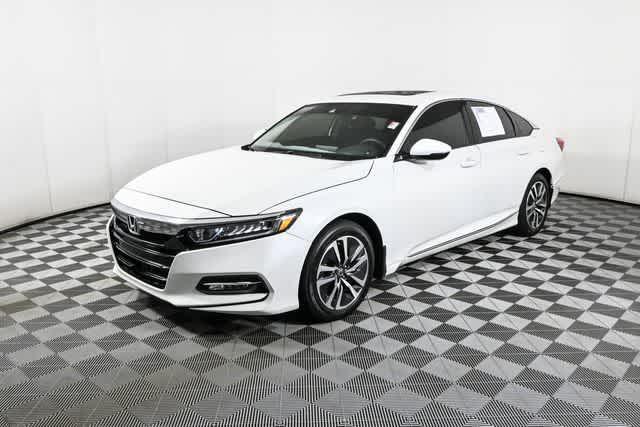 used 2020 Honda Accord Hybrid car, priced at $22,811