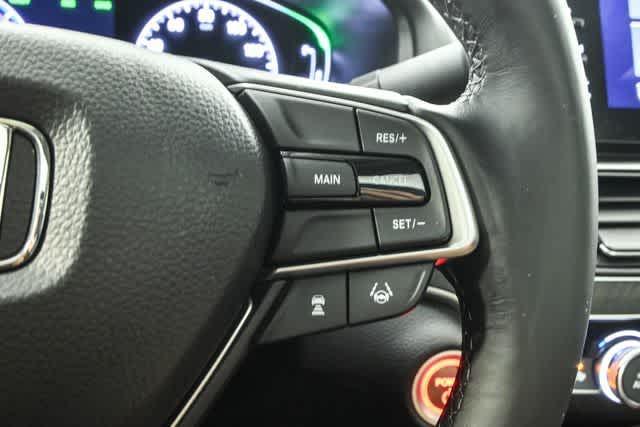 used 2020 Honda Accord Hybrid car, priced at $22,811