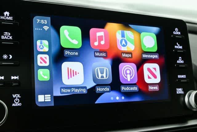 used 2020 Honda Accord Hybrid car, priced at $22,811