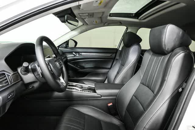 used 2020 Honda Accord Hybrid car, priced at $22,811