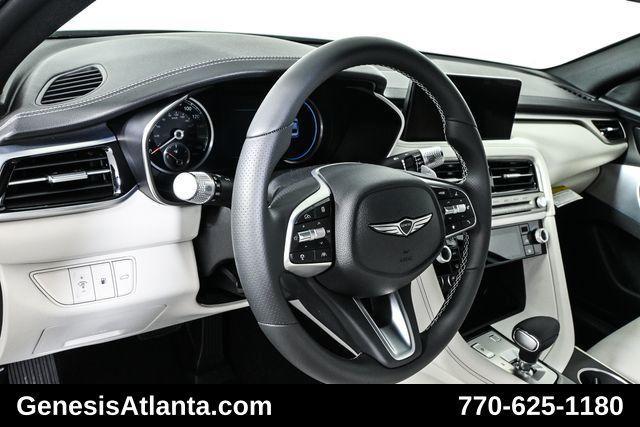 used 2025 Genesis G70 car, priced at $39,539