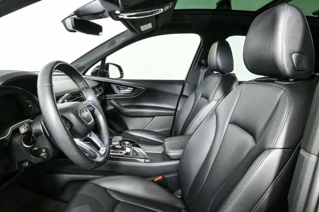 used 2018 Audi Q7 car, priced at $16,828