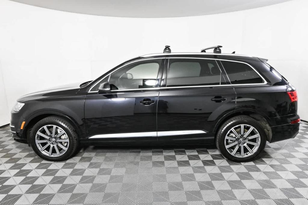 used 2018 Audi Q7 car, priced at $16,828