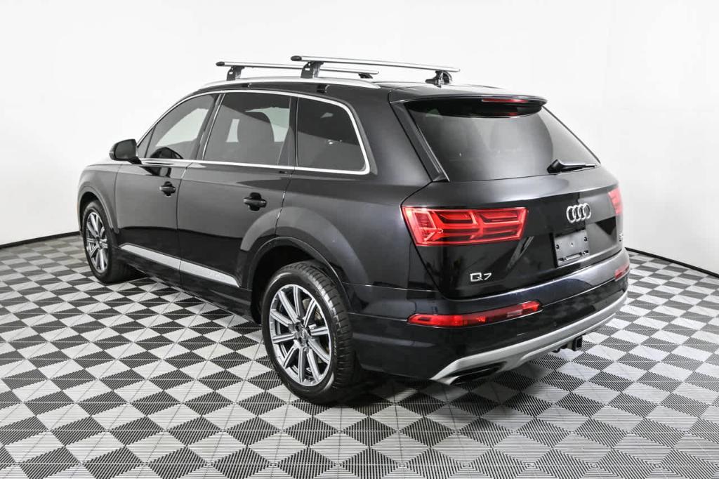 used 2018 Audi Q7 car, priced at $16,828