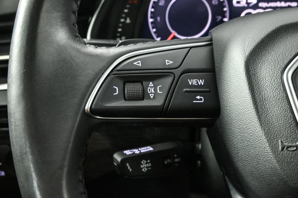 used 2018 Audi Q7 car, priced at $16,828