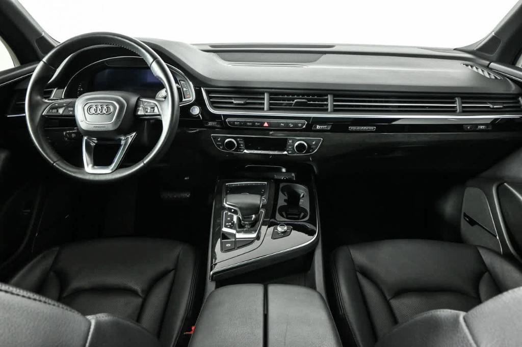 used 2018 Audi Q7 car, priced at $16,828