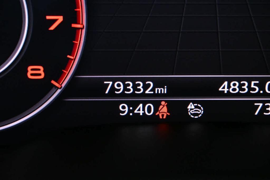 used 2018 Audi Q7 car, priced at $16,828